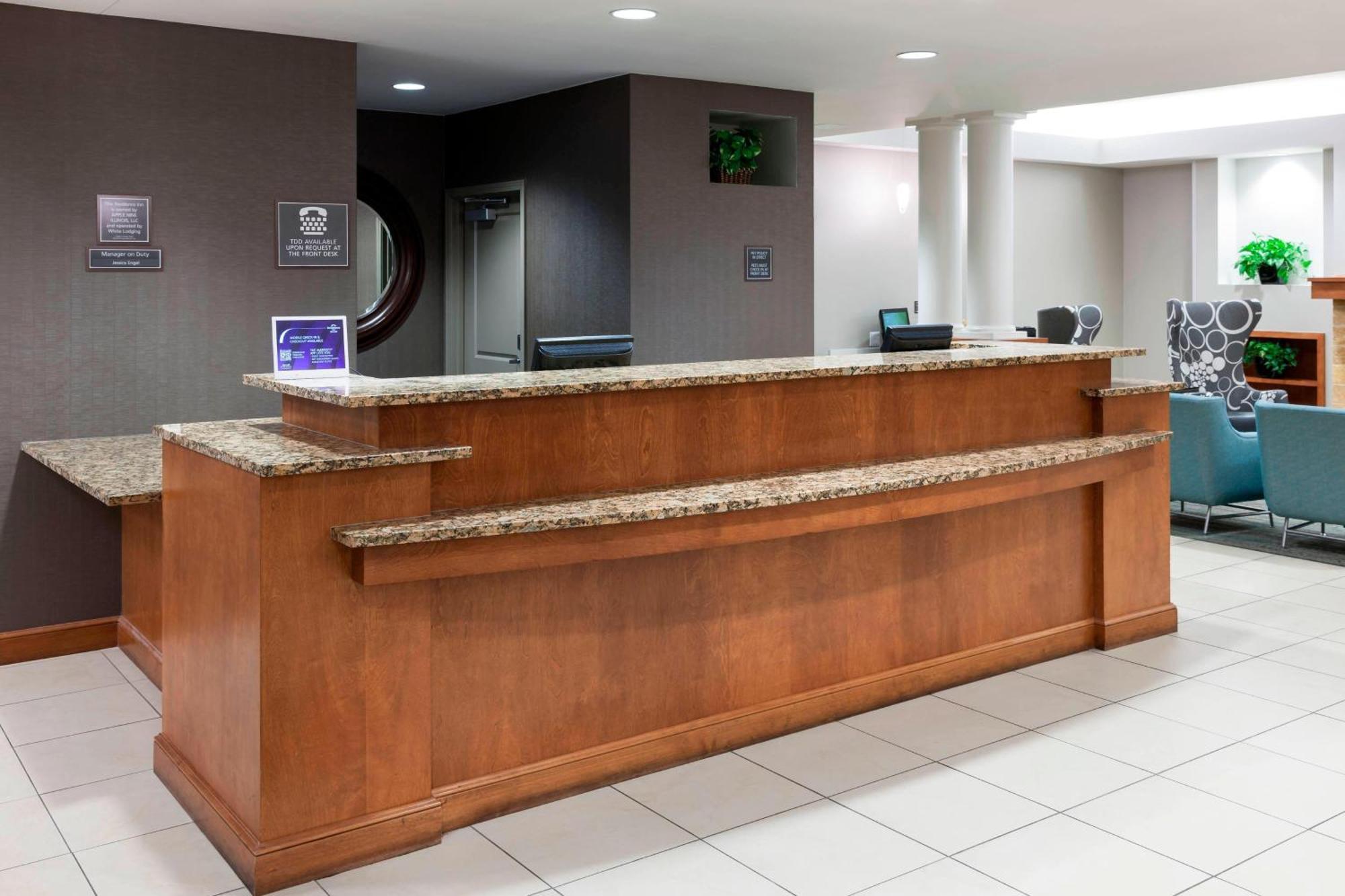 Residence Inn By Marriott Chicago Lake Forest/Mettawa Luaran gambar